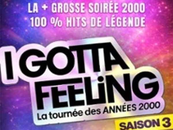 I Gotta Feeling, Saison 3, La Tournée des Années 2000