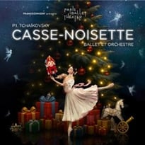 Casse-Noisette, Ballet et orchestre