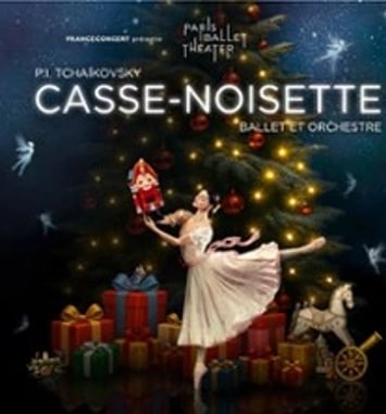 Casse-Noisette, Ballet et orchestre