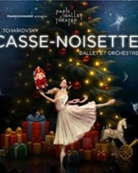 Casse-Noisette, Ballet et orchestre