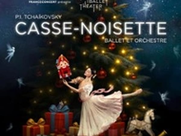 Casse-Noisette, Ballet et orchestre