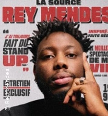 Rey Mendes