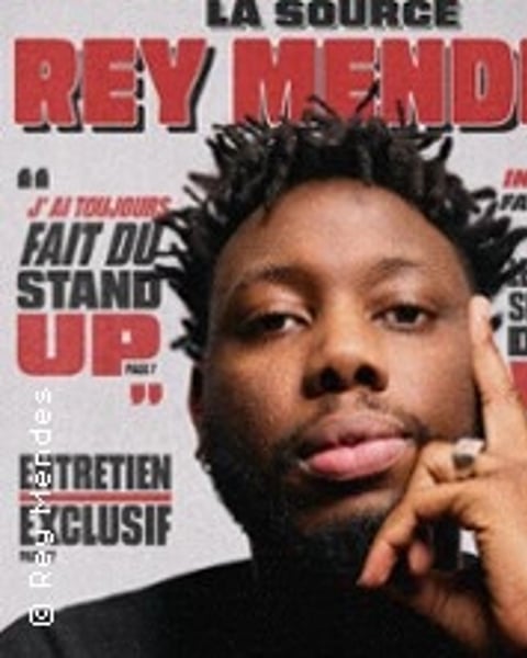 Rey Mendes