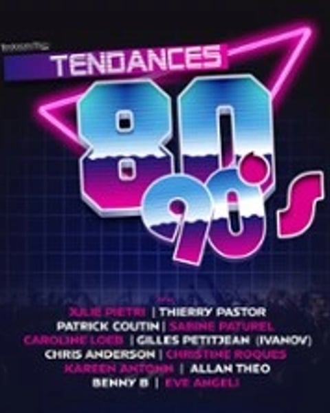 Tendances 80'90