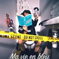 Brice Larrieu dans Ma vie en bleu