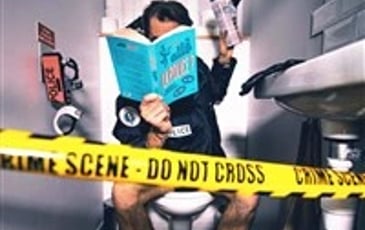 Brice Larrieu dans Ma vie en bleu