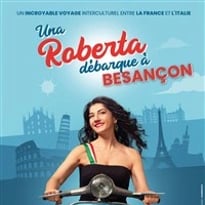 Roberta Cecchin dans Una Roberta a Besançon