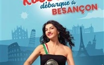 Roberta Cecchin dans Una Roberta a Besançon