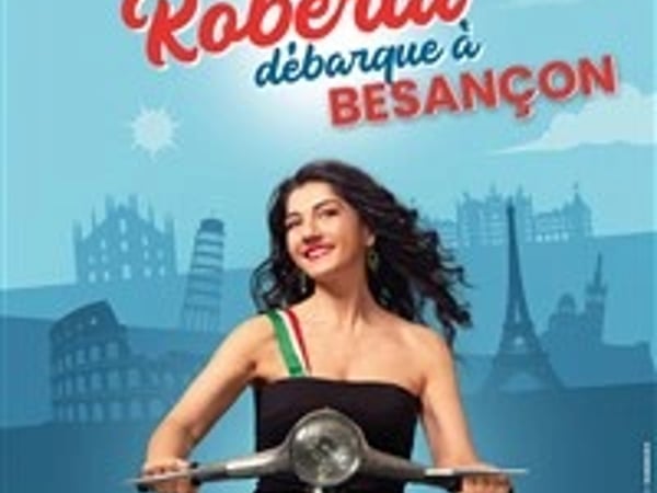 Roberta Cecchin dans Una Roberta a Besançon