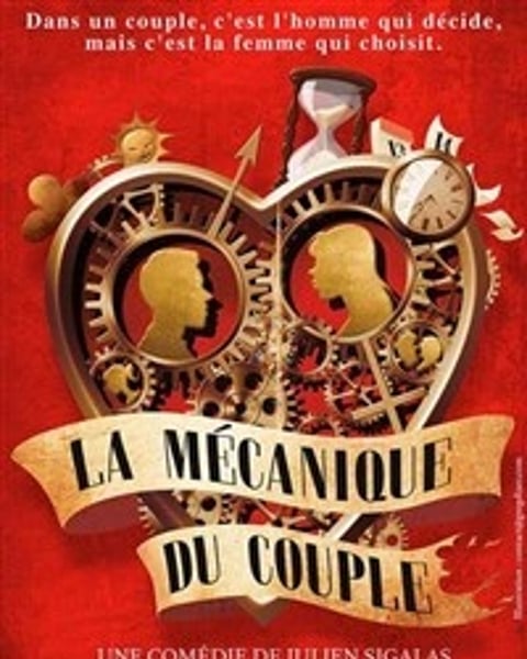 La mécanique du couple