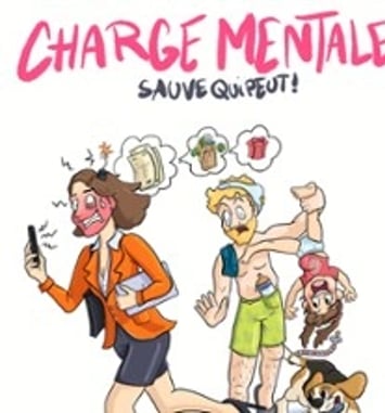 Charge mentale, sauve qui peut !