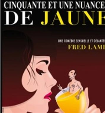 51 Nuances de Jaune