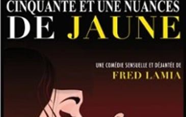 51 Nuances de Jaune