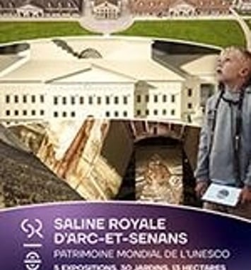La Saline Royale : billet journée