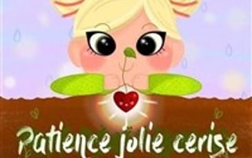 Patience jolie cerise