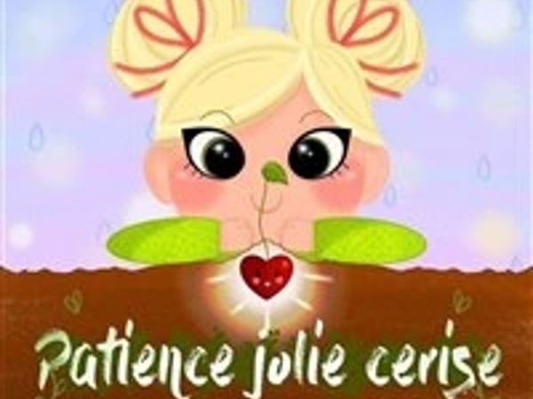 Patience jolie cerise
