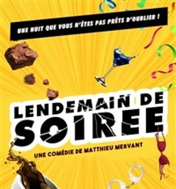 Lendemain de soirée