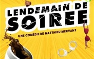 Lendemain de soirée