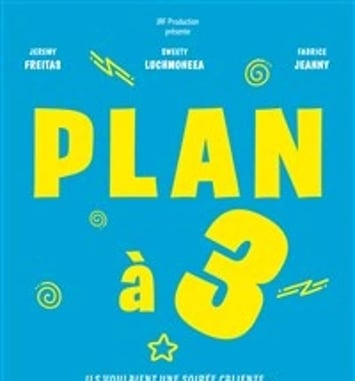 Plan à 3