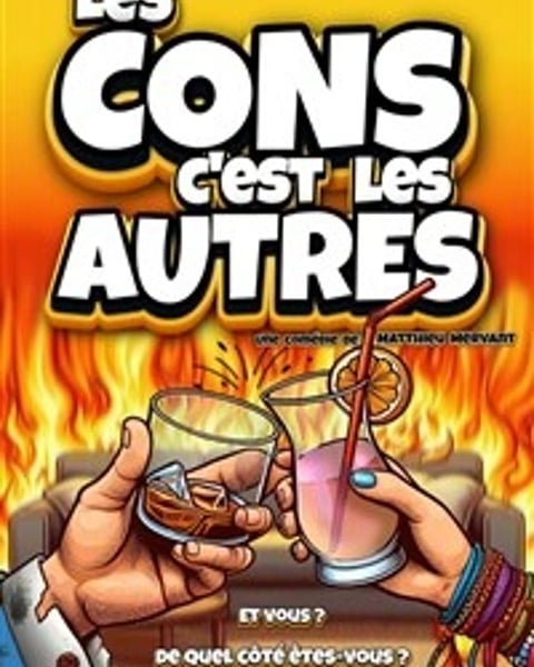 Les cons c'est les autres