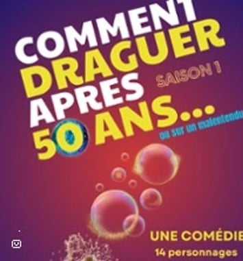 Comment draguer après 50 ans, Tournée
