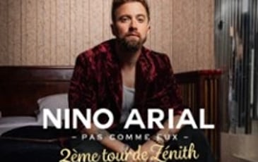 Nino Arial : Pas comme eux