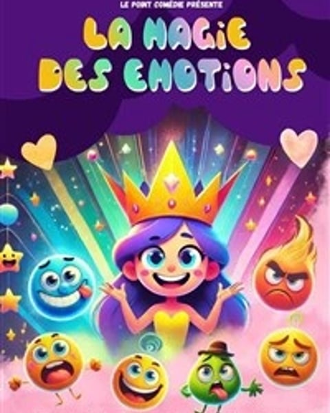 La magie des émotions