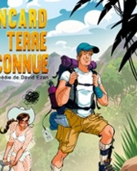Rencard en Terre Inconnue
