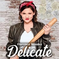 Florence Mendez : Délicate, Tournée