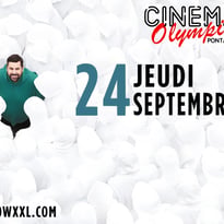 Artus : le Show XXL au Cinéma