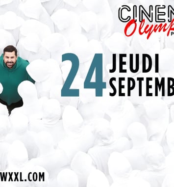 Artus : le Show XXL au Cinéma
