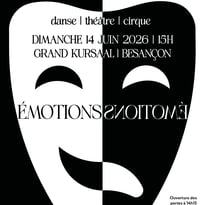 Les émotions : 31ème Gala
