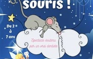 La petite souris !
