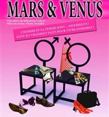 Mars et Venus