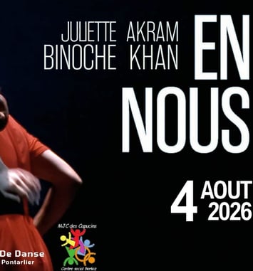 En Nous - Partenariat Stage International de Danse