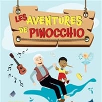 Les aventures de Pinocchio