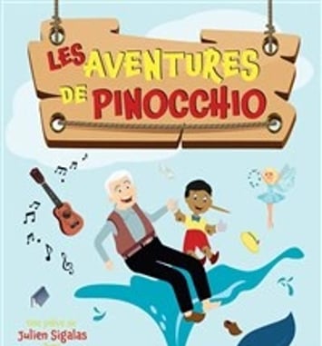 Les aventures de Pinocchio