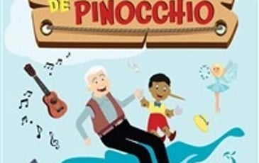 Les aventures de Pinocchio