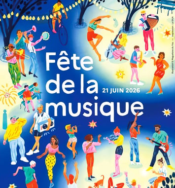 Fête de la musique à Montbeliard