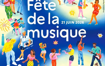 Fête de la musique à Besancon