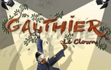 Gauthier le Clown