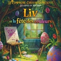 Liv et la Fête des Couleurs