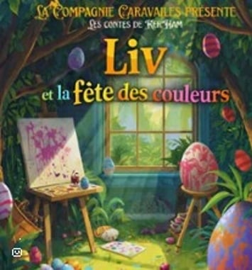 Liv et la Fête des Couleurs