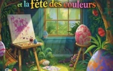 Liv et la Fête des Couleurs