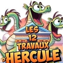 Les 12 Travaux d'Hercule