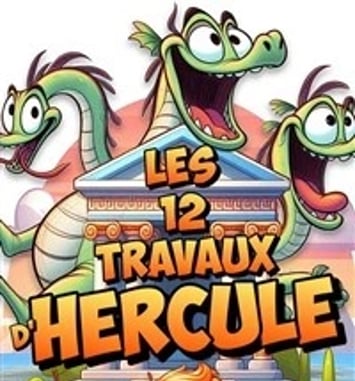 Les 12 Travaux d'Hercule
