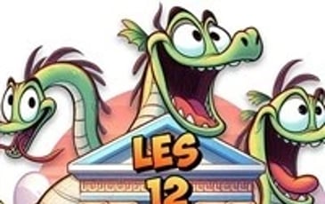 Les 12 Travaux d'Hercule