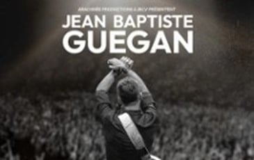 Jean-Baptiste Guégan, Johnny, Le Show d'une Vie