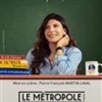 Amy London dans J'étais pas prête