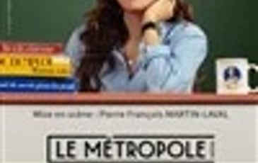 Amy London dans J'étais pas prête